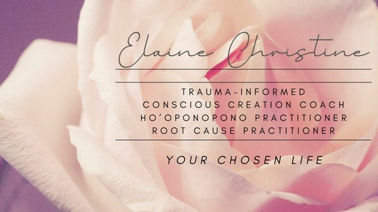Your Chosen Life - Conscious Living Life Coach & Trauma Heal