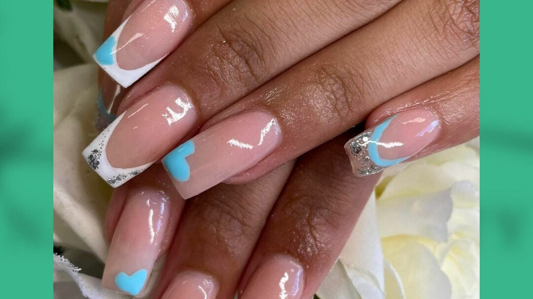 Looking for gel polish for my baby shower! : r/Nails