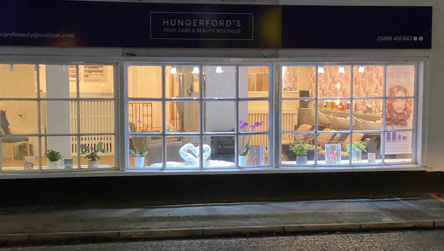 Hungerford’s Foot Care & Beauty Boutique image 1