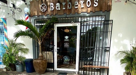 Barberos Tulum - Av. Kukulkán изображение 3