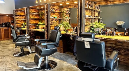 Barberos México