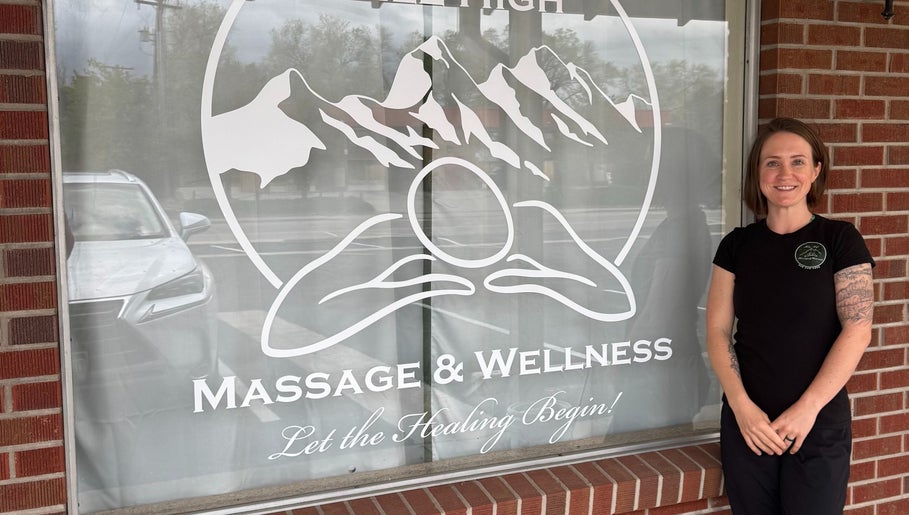 Mile High Massage and Wellness image 1