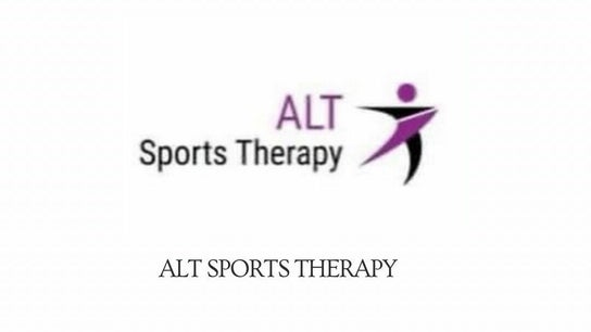 ALT Sports Therapy