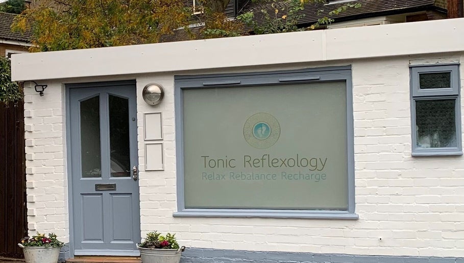 Tonic Reflexology afbeelding 1