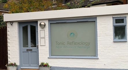 Tonic Reflexology