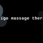 Indigo Massage Therapy Kent