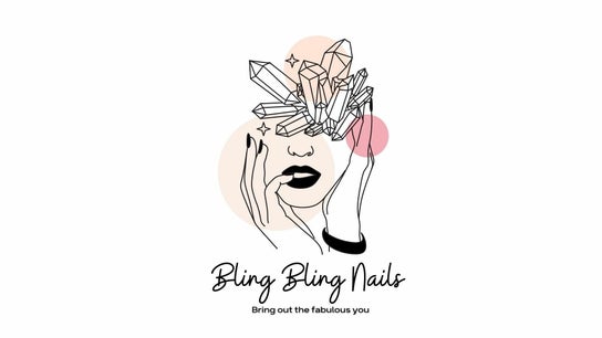 Bling Bling Nails