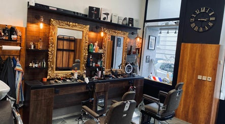 Mo Barbershop billede 3