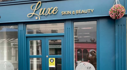 Luxe Skin and Beauty