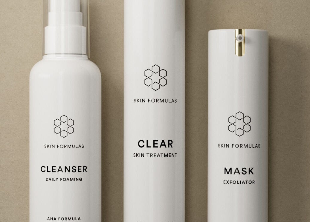 Luxe Skin and Beauty in Dungarvan, County Waterford, IE features premium skin care products.