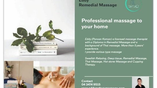 Remedial Massage by Eddy