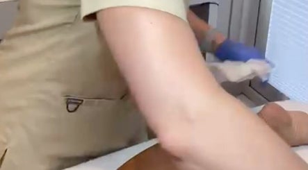 Therapist at Laser & Beauty By Gemma, Chorley, England, GB providing a relaxing wellness treatment.