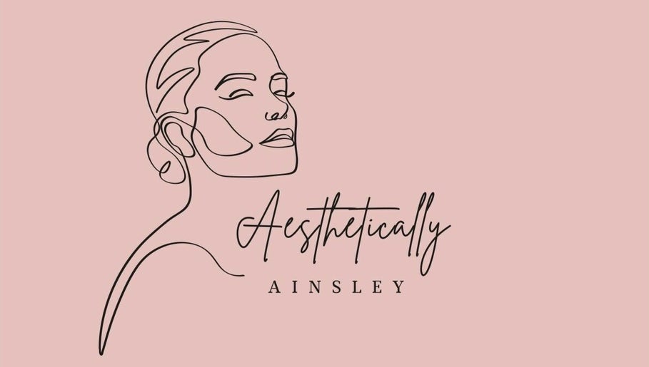 Aesthetically Ainsley – obraz 1