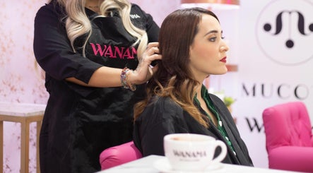 Wanama Salon