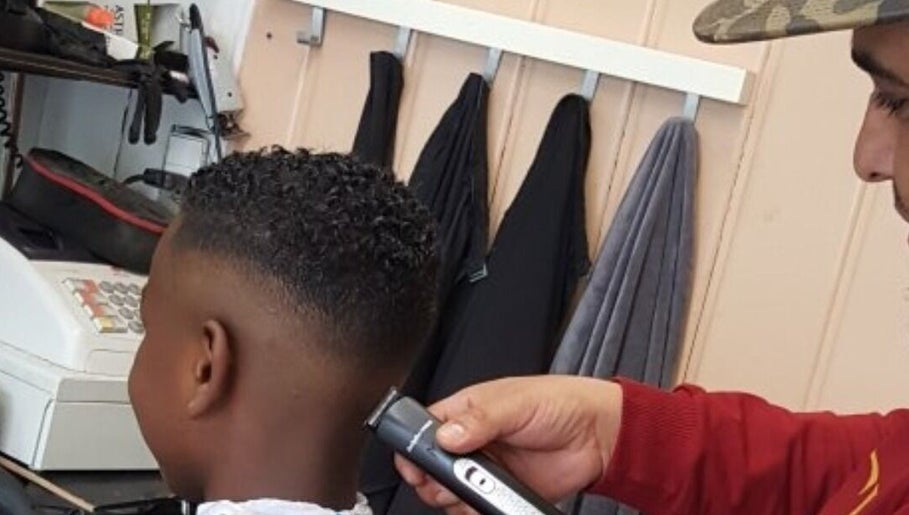 Imagen 1 de MJ The Great Dictator Barber