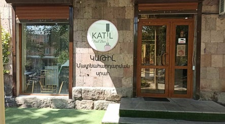 Katil Արամ Խաչատրյան