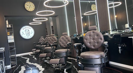 History Barbershop Stefan Cel Mare image 3