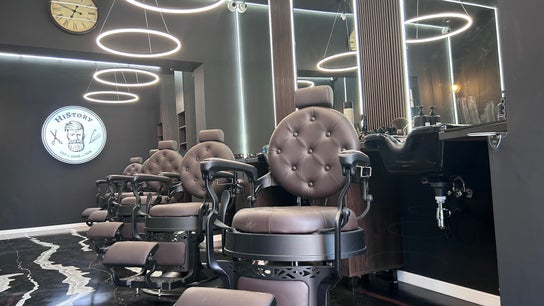 History Barbershop Stefan Cel Mare