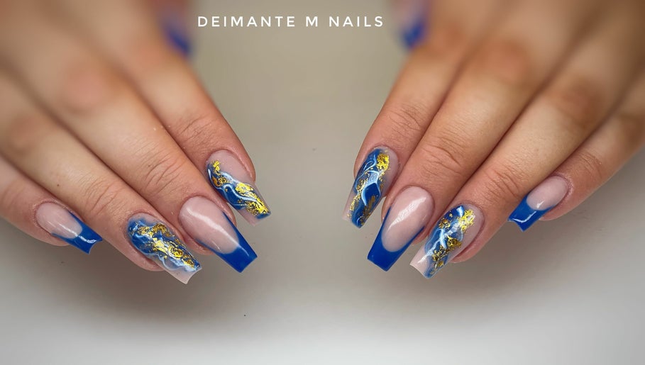 Deimante M Nails Bild 1