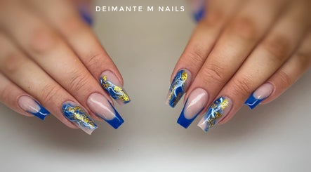 Deimante M Nails