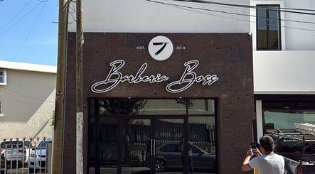 Barbería Boss C.Colima