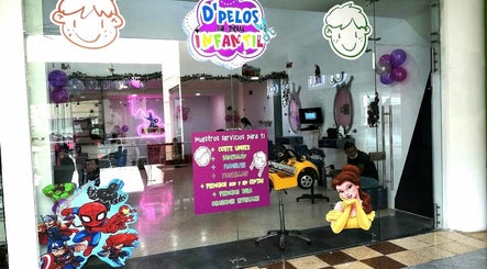 D'Pelos La Pelu Infantil