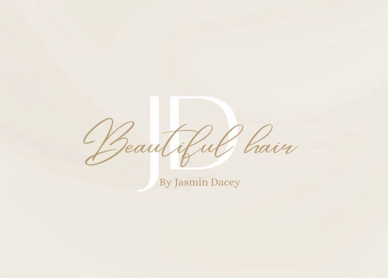 Beautiful Hair By Jasmin -The Hair Bar logo in Wyoming, New South Wales, AU.