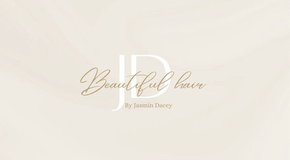 Beautiful Hair By Jasmin -The Hair Bar logo in Wyoming, New South Wales, AU.