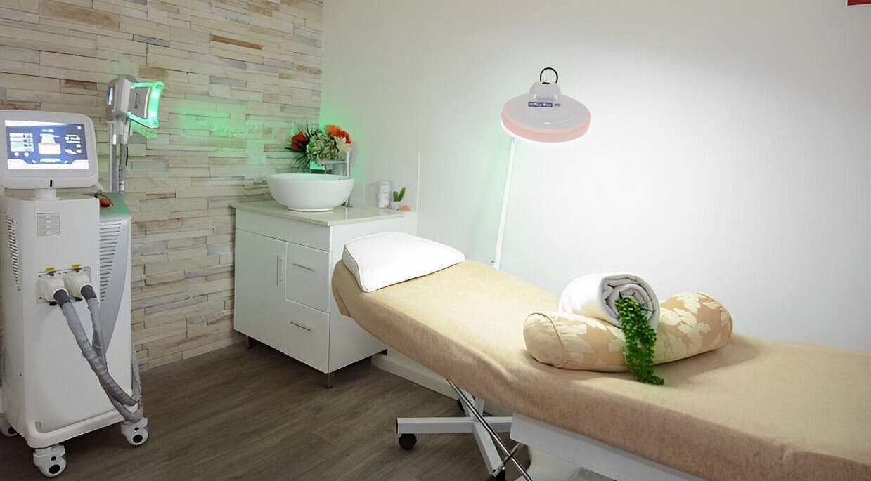 Spa treatment room at Beauty and Laser Clinic - Dee Why, Dee Why, New South Wales, AU. Relaxing and modern setup.