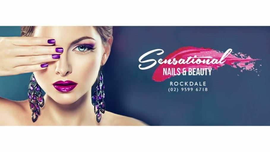 Sensational Nails & Beauty 1paveikslėlis