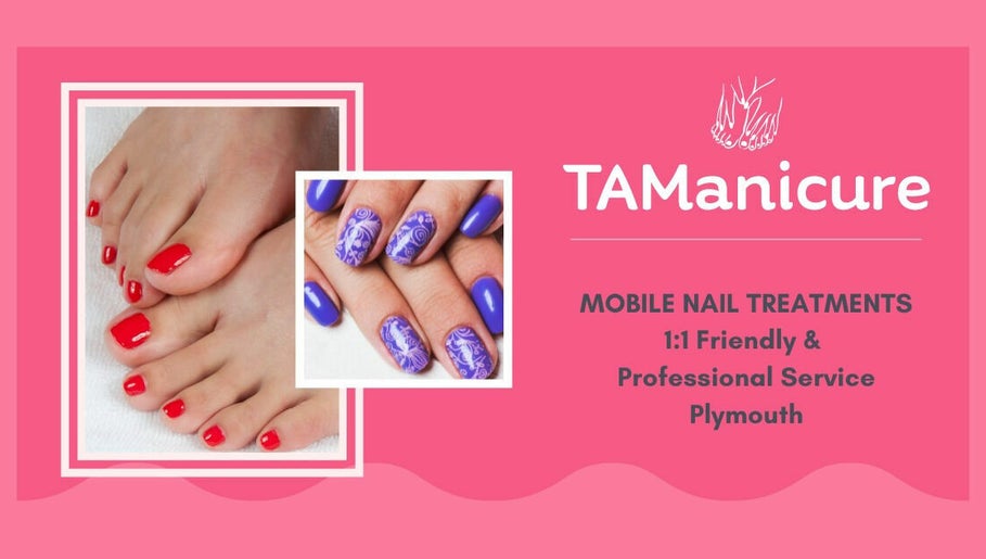 Tamanicure Mobile Nails - Plymouth – obraz 1