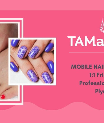 Tamanicure Mobile Nails - Plymouth 2paveikslėlis