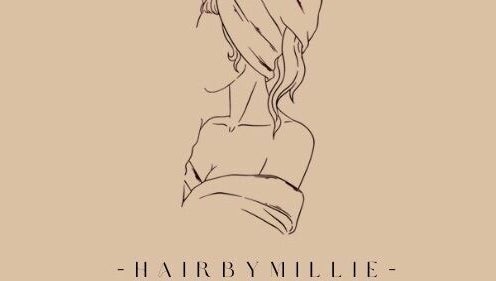 Hair By Millie – obraz 1