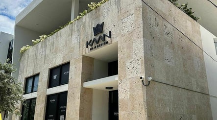 Kaan Hair Design Miami