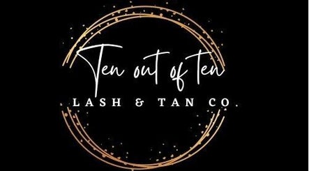 Ten out of Ten Lash & Tan Co.