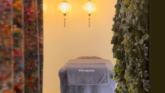 Therapyinc limited edition facials