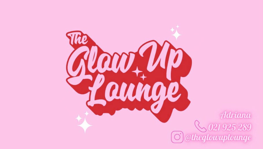 The Glow Up Lounge 1paveikslėlis