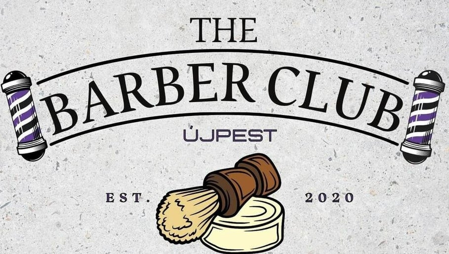 The Barber Club Újpest, bilde 1
