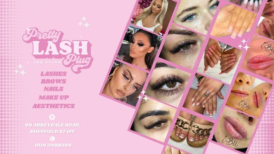 Pretty Lash Plug Salon