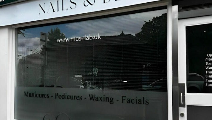 Muse Nails & Beauty image 1