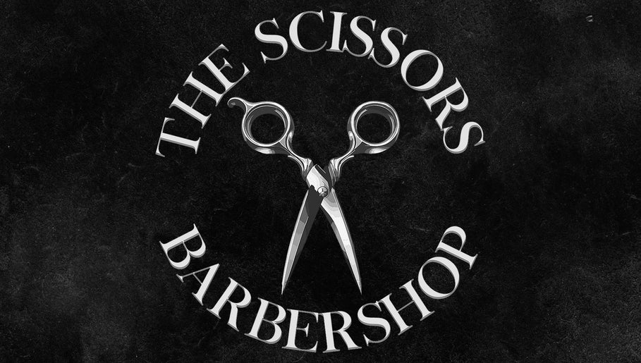 The Scissors Barbershop 1paveikslėlis