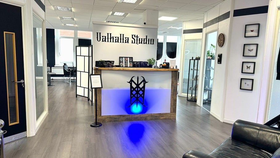 Valhalla Tattoo Studio, bild 1