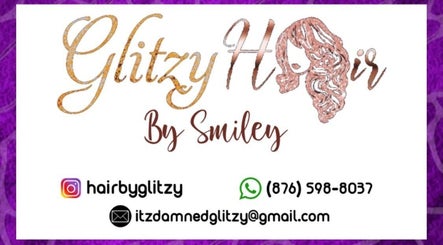 Itz Glitzy by Smiley image 3