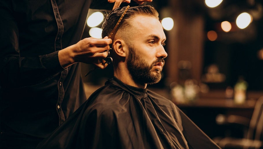 Mankind Men Haircut - Gents Barbershop 1paveikslėlis