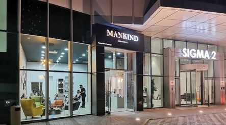 Mankind Men Haircut - Gents Barbershop afbeelding 3