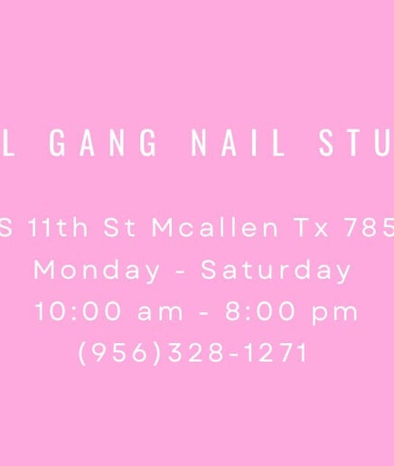 Imagen 2 de Girl Gang Nail Studio