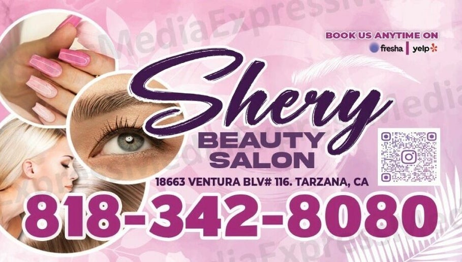 Shery Beauty Salon billede 1
