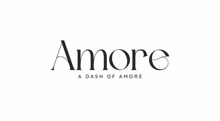 A Dash of Amore