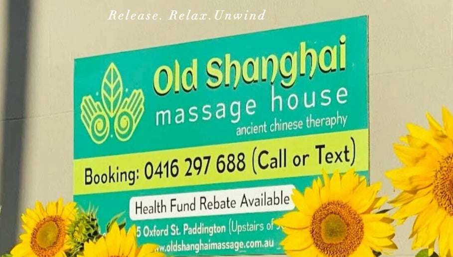 Old Shanghai remedial massage afbeelding 1