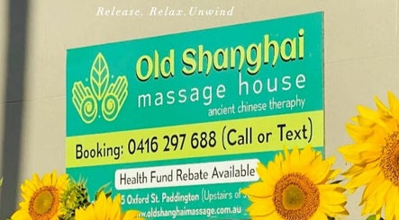 Old Shanghai remedial massage